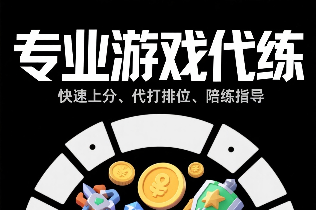 专业代练